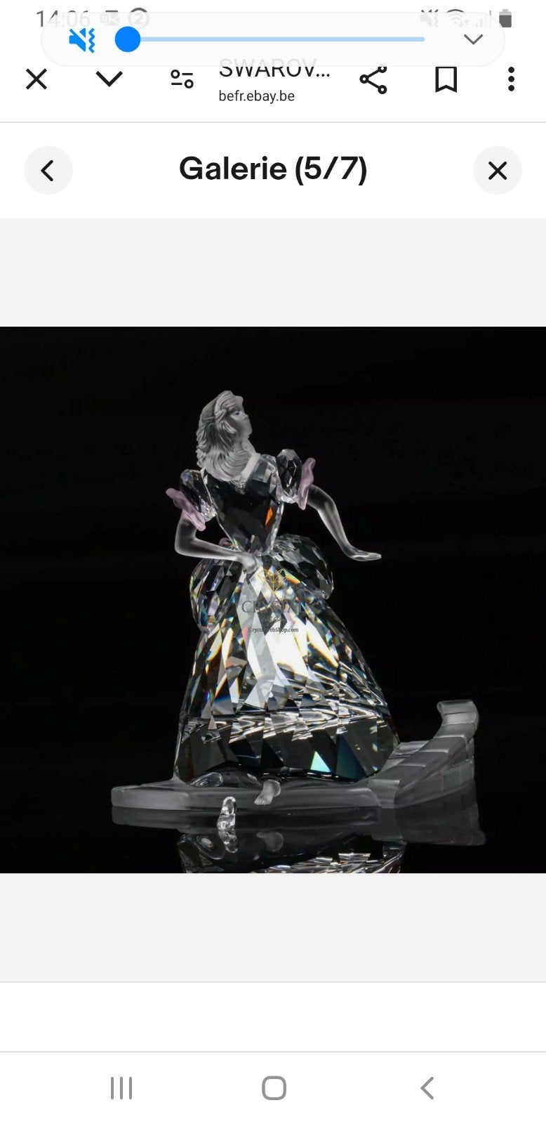 collection 1972/ 2006, Collections, Enlèvement ou Envoi, Comme neuf, Figurine
