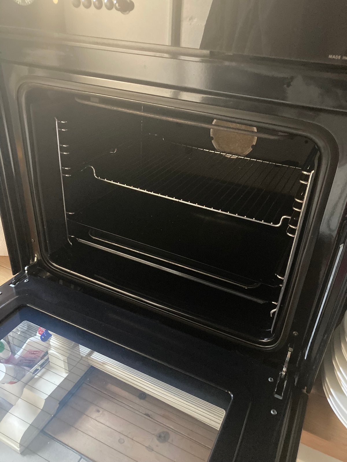 Hete luchtoven, Elektronische apparatuur, Ovens, Ophalen, Gebruikt, Heteluchtoven, Inbouw