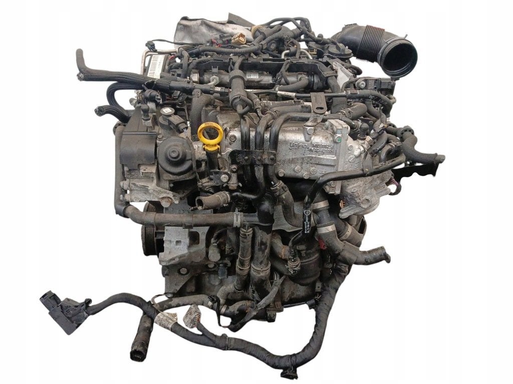 Moteur DFFA Complet KAROQ T-ROC SKODA LEON ATECA VW OCTAVIA, Envoi, Utilisé, Daihatsu