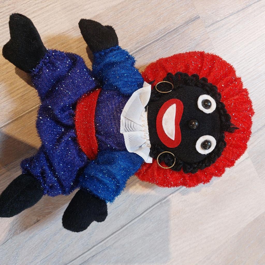 zwarte piet pop, Ophalen of Verzenden