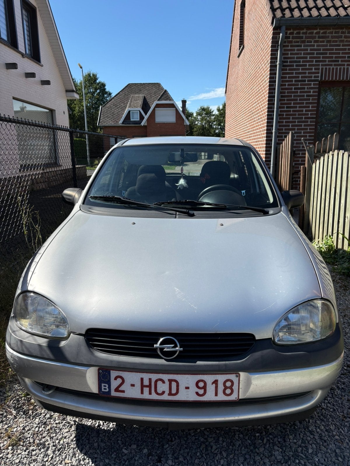 Opel corsa 1999 benzine 1.0, Auto's, Particulier, Corsa, Te koop, Benzine