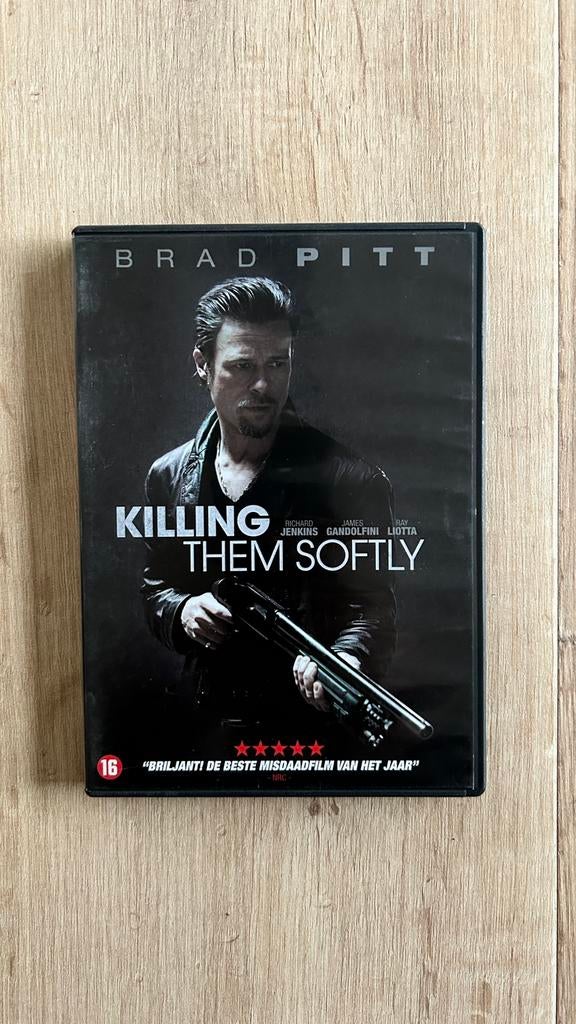 Killing them softly, Cd's en Dvd's, Ophalen of Verzenden, Zo goed als nieuw