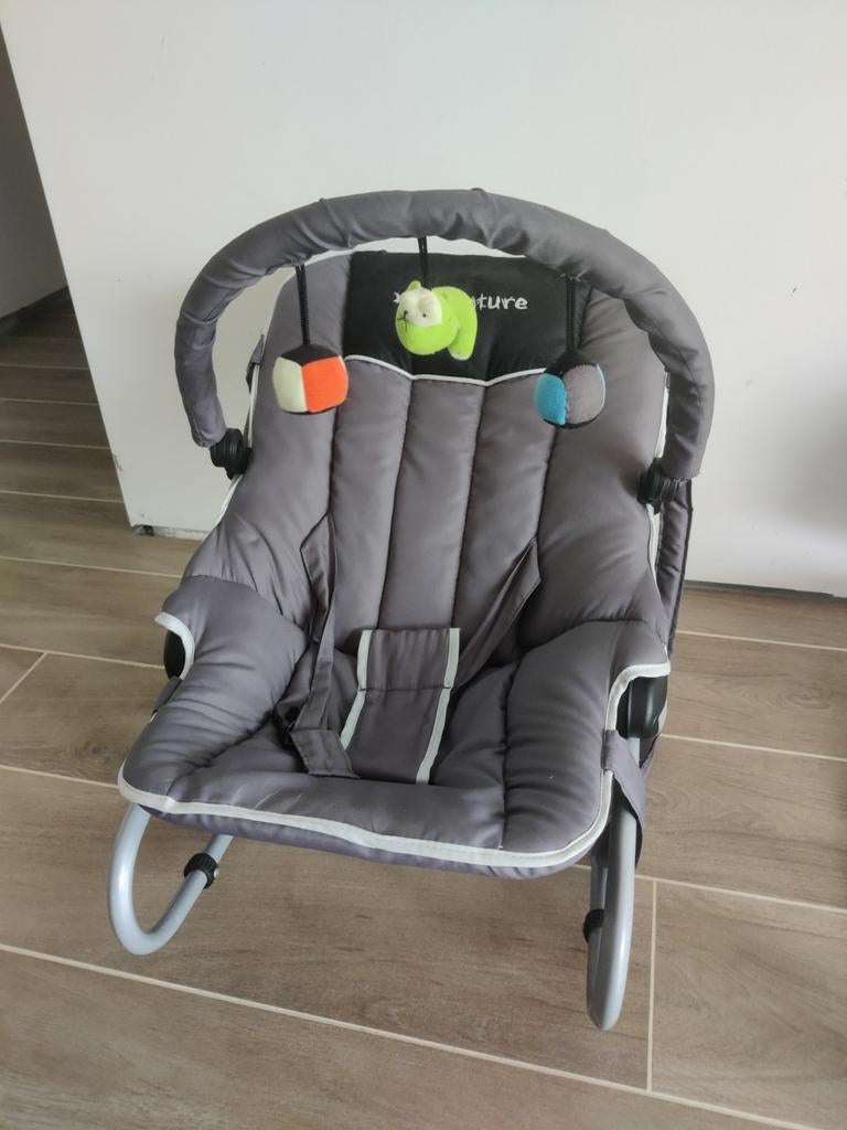 Wipstoel x-adventure, Kinderen en Baby's, Wipstoel, Met gordel(s) of riempje(s), Zo goed als nieuw, Ophalen