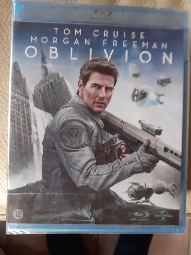 BLU RAY OBLIVION, CD & DVD, Blu-ray, Action, Enlèvement ou Envoi
