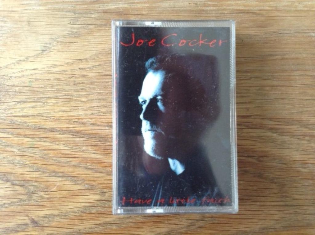 muziekcassette joe cocker, Enlèvement ou Envoi, Originale, Comme neuf, 1 cassette audio