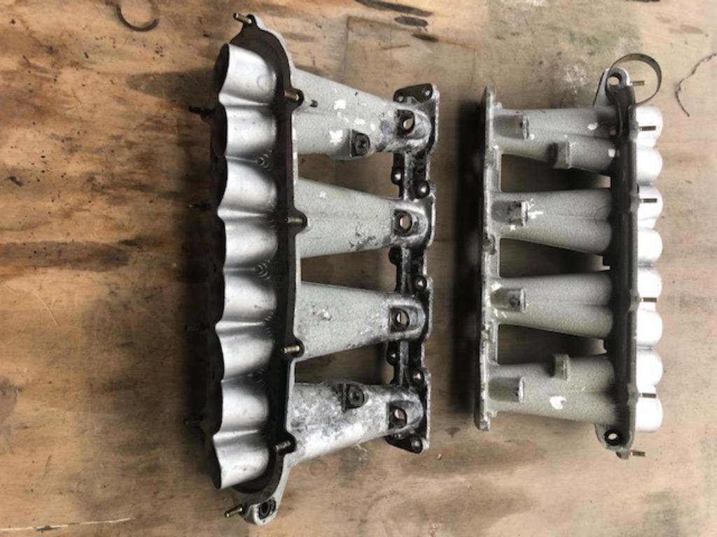 Inlaatspruitstukken voor Ferrari 348, Auto-onderdelen, Ophalen of Verzenden, Gebruikt, Ferrari