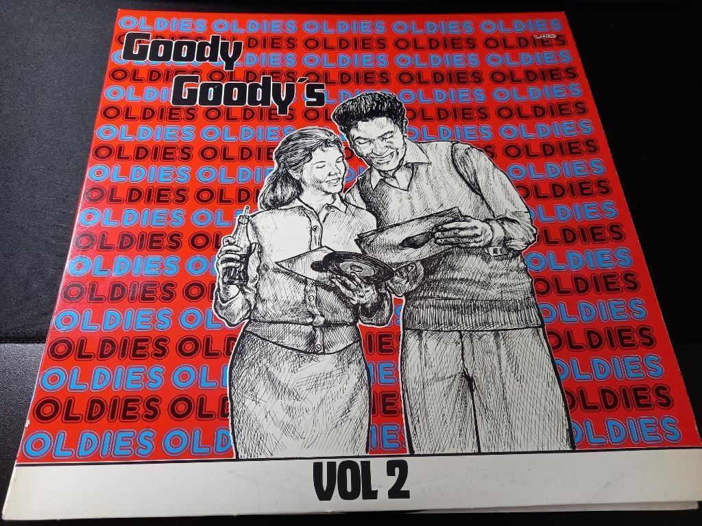 Goody Goody's Tome 2 - Pop Corn LP, Enlèvement ou Envoi, Utilisé, 12 pouces