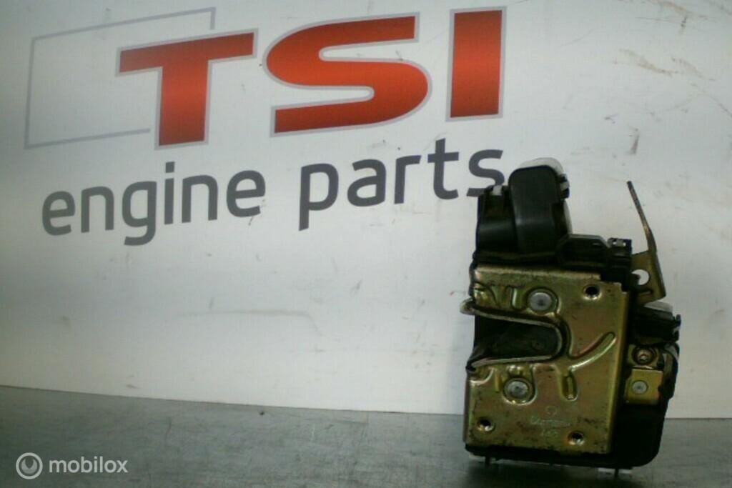 Deurslot mechaniek ​​RV 1H0862154​ ​​VW Golf III, Ophalen of Verzenden, Gebruikt, Volkswagen