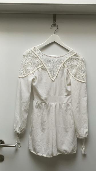 Jumpsuit - maat 34 - Asos, Enlèvement ou Envoi, Comme neuf, Taille 34 (XS) ou plus petite