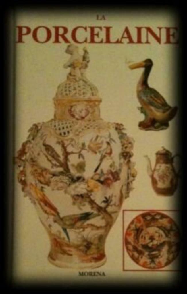 La porcelaine, Ophalen