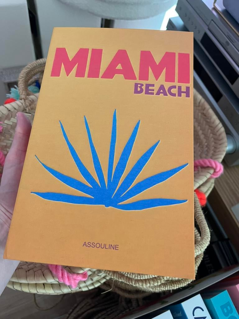 Faux livre deco Miami, Enlèvement ou Envoi
