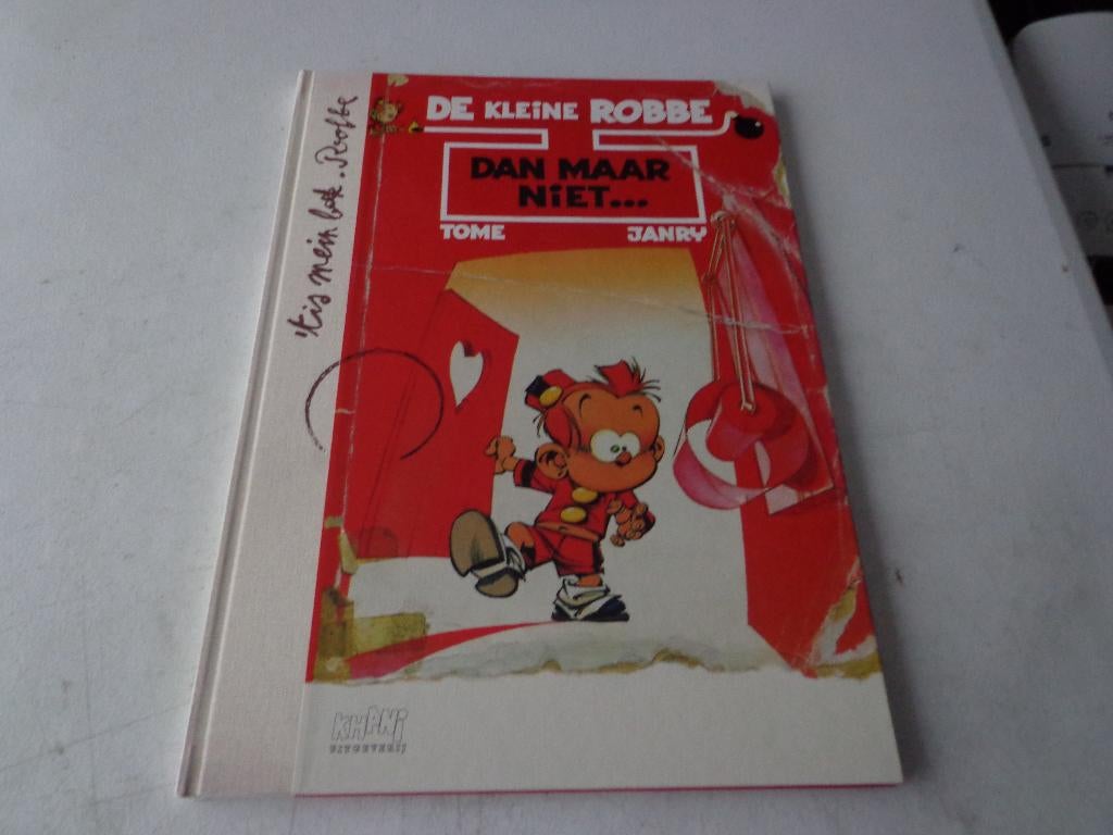 De  Kleine Robbe, Boeken, Eén stripboek, Ophalen of Verzenden, Nieuw