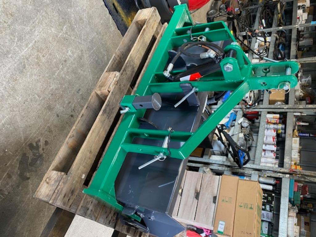 hydraulisch kipbakken 120 & 140cm nieuw, Ophalen, Akkerbouw, Grondbewerking