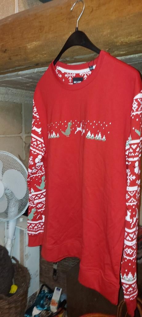 Nieuwe kerstsweater xl, Ophalen of Verzenden