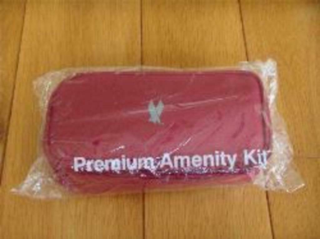 Amenity kit AA, Verzamelen, Ophalen of Verzenden, Nieuw, Overige typen