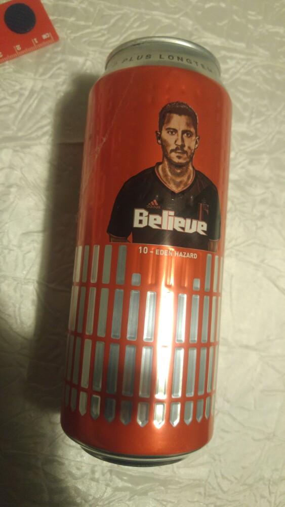 Canette vide jupiler red devils hazard 2022 500ml, Enlèvement ou Envoi, Comme neuf