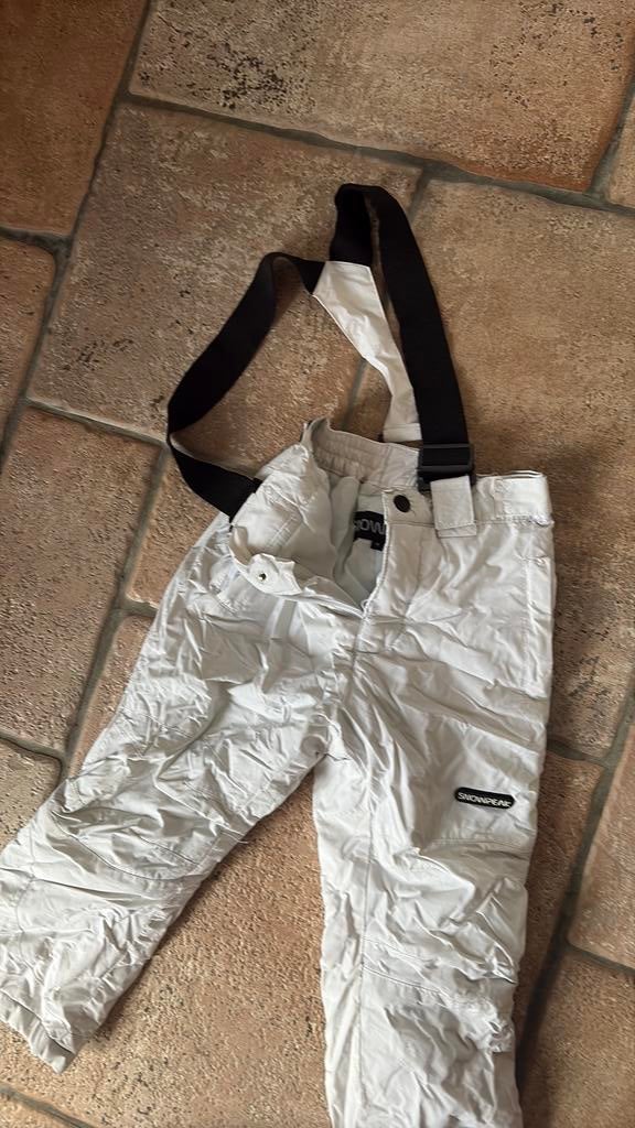 Pantalon ski 3 ans snowpeak, Ophalen, Gebruikt