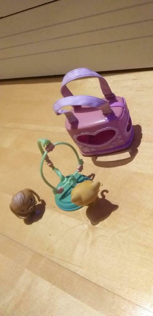 Littlest pet shop hond en kat, Kinderen en Baby's, Ophalen of Verzenden, Gebruikt, Jongen of Meisje