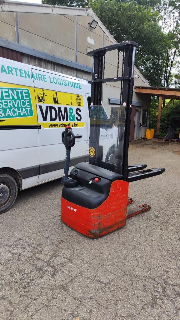 VDM&S Gerbeur électrique 1200kilo, Bricolage & Construction, Treuils et Palans, Électrique, Enlèvement ou Envoi