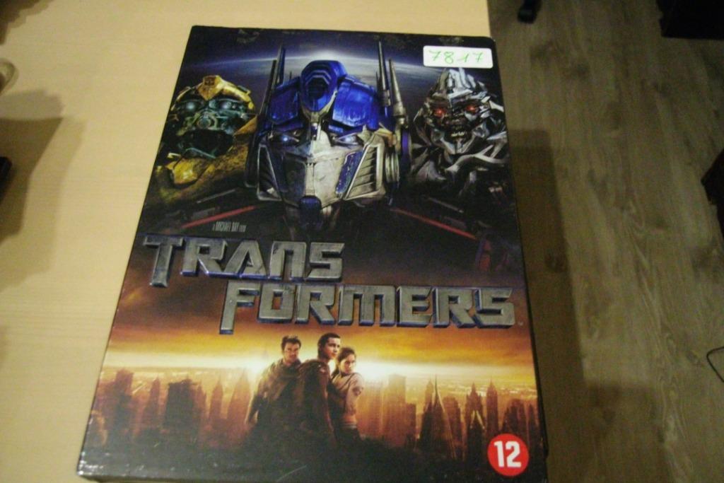 transformers, Ophalen of Verzenden