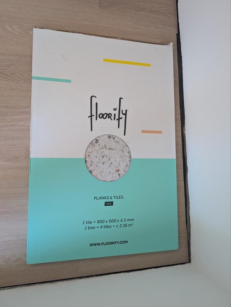 Floorify verona F023, Doe-het-zelf en Bouw, Ophalen