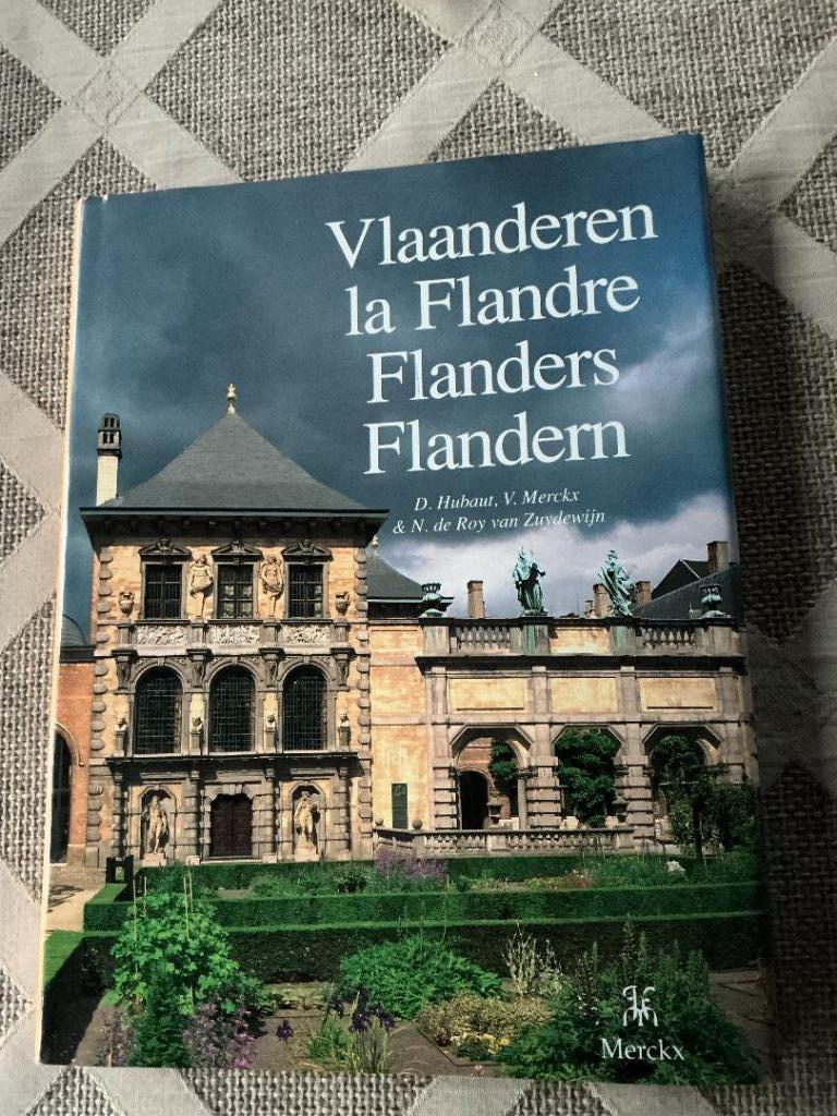 Flandre/ Flandre/ Flandre/ Flandre, Enlèvement ou Envoi, Neuf, D. Hubaut e.a.
