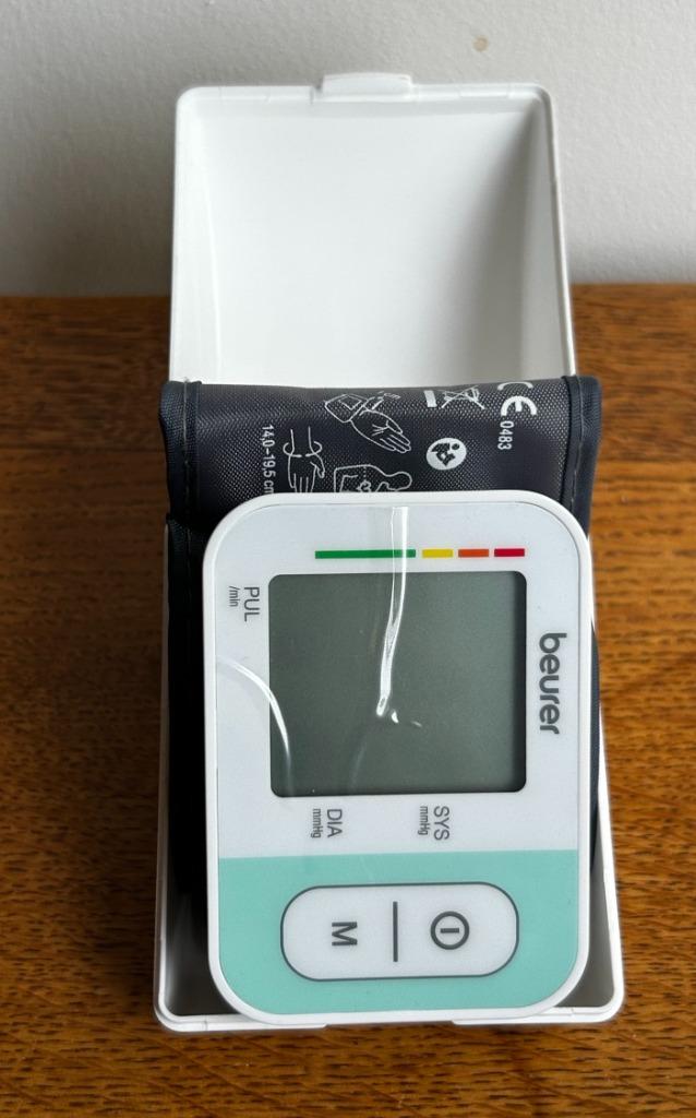 Bloeddrukmeter pols, Polsbloeddrukmeter, Elektronische apparatuur, Verzenden, Nieuw, Overige typen