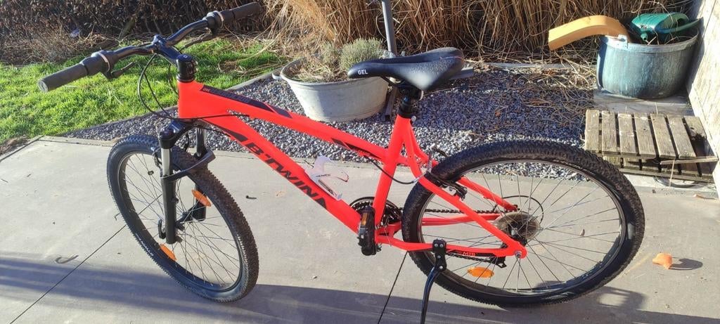 VTT 26", Vélos & Vélomoteurs, Enlèvement, Comme neuf