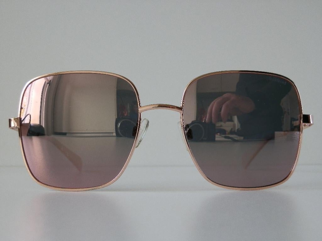 Polaroid zonnebril., Bijoux, Sacs & Beauté, Lunettes de Soleil & Lunettes | Femmes, Comme neuf, Lunettes de soleil, Autres marques