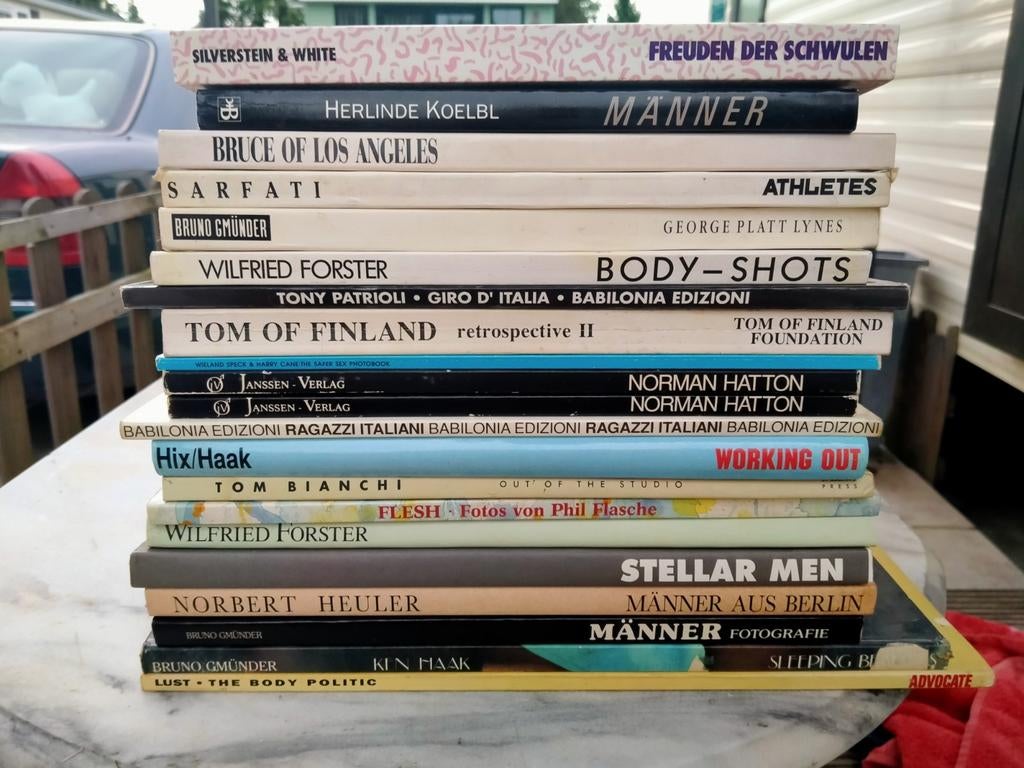 Fotoboeken,beroemde fotografen,,mannenfotografie,,, Boeken, Ophalen of Verzenden, Zo goed als nieuw, Fotografen