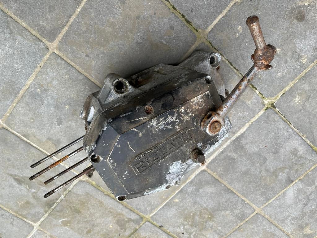 Moteur Rizzato, Fietsen en Brommers, Ophalen of Verzenden