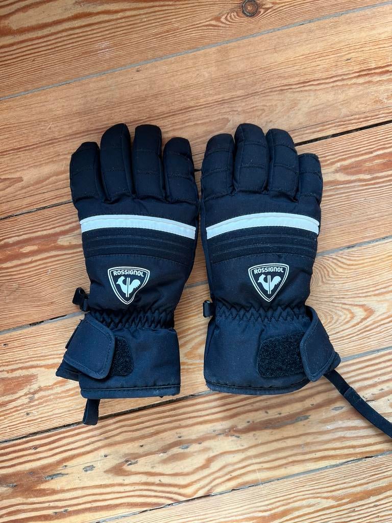 gants ski enfant rossignol 5-6 ans, Ophalen, Gebruikt, Rossignol, Kleding