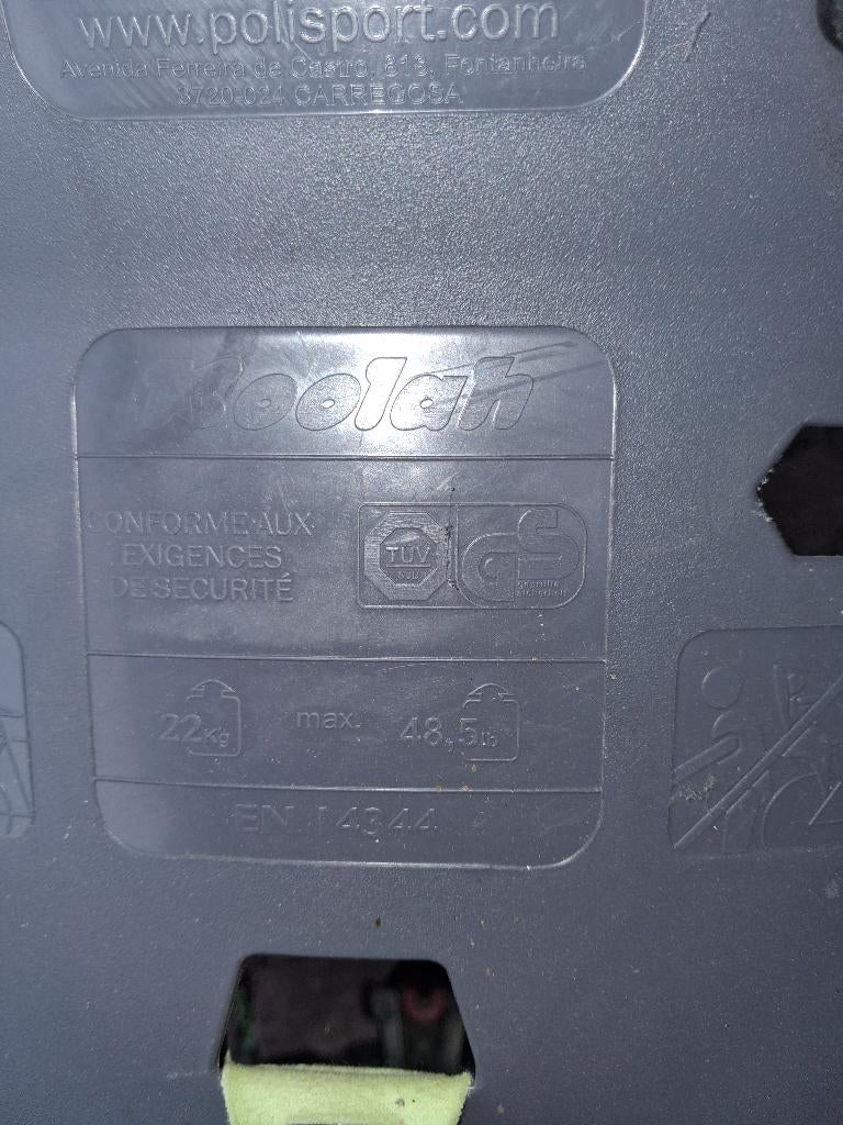 Fietsstoeltje, Fietsen en Brommers, Ophalen, Achterzitje, Voetsteuntjes, 15 t/m 36 kg