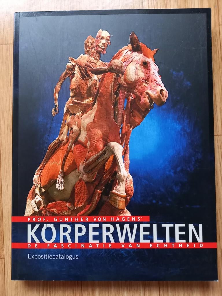 KORPERWELTEN: DE FACINATIE VAN DE ECHTEID, Boeken, Ophalen of Verzenden, Nieuw, Overige onderwerpen