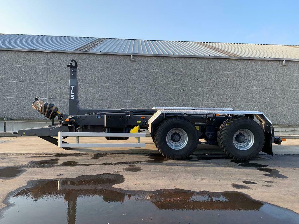 TLS Trailers  / Containerhaaksysteem TLS 24, Zakelijke goederen, Landbouw | Werktuigen, Overige, Ophalen of Verzenden