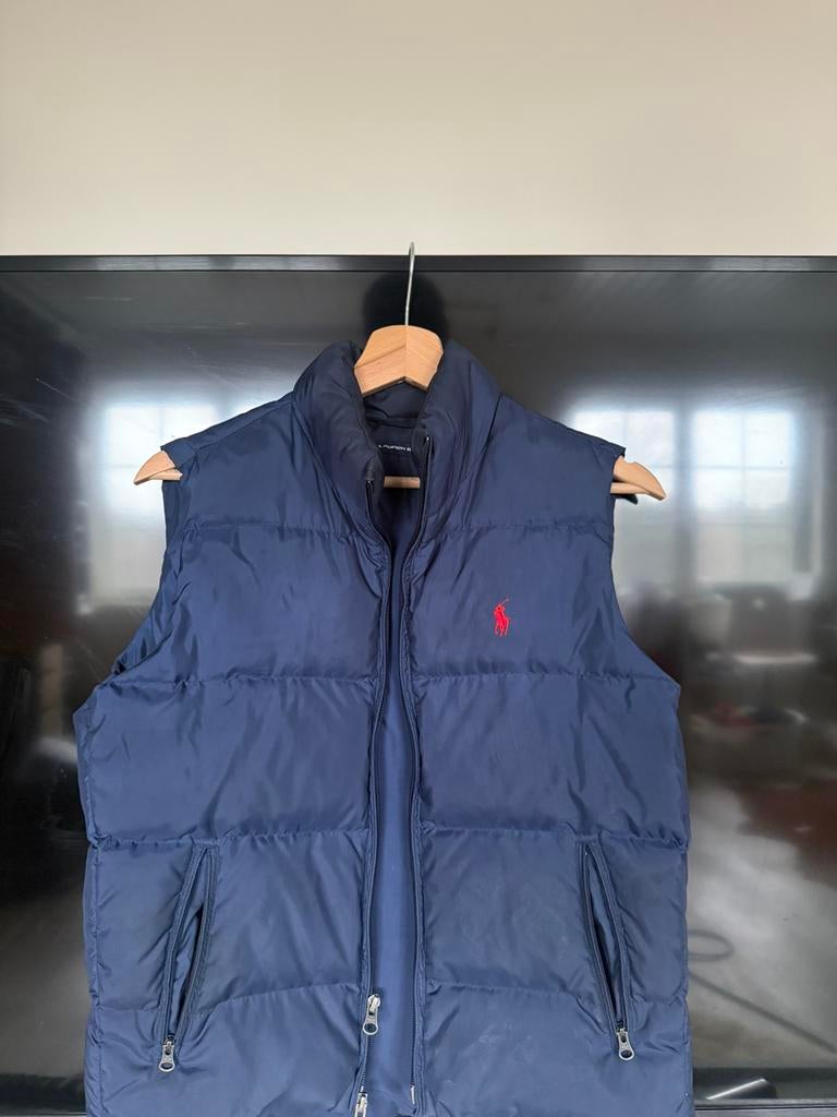 Ralph Lauren maat S -M, Kleding | Heren, Bodywarmers, Ophalen, Zo goed als nieuw