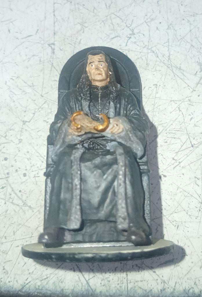 Miniature de Denethor Stewart du Gondor, Collections, Envoi, Utilisé, Autres types
