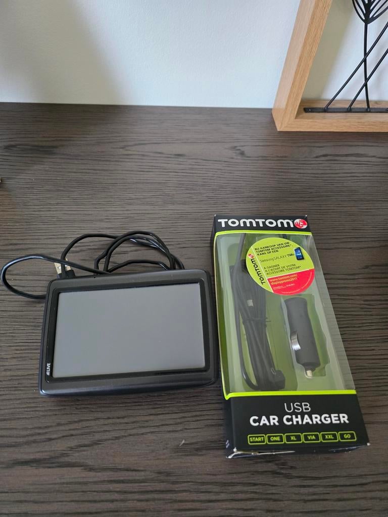 GPS TomTom XXL N14644, Autos : Divers