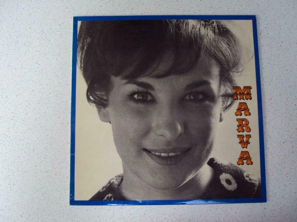 LP "Marva" Goede Vrienden anno 1968, Ophalen of Verzenden, 12 inch, Levenslied of Smartlap