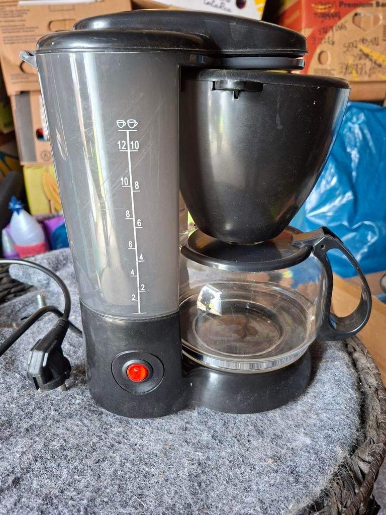 Cafetière percolateur 12 tasses, Enlèvement ou Envoi, Comme neuf, Cafetière