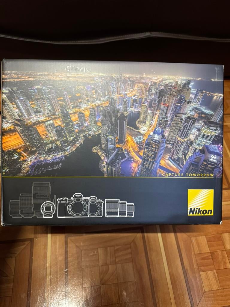 Nieuw en verzegeld - Nikon Z 6II - Nikkor Z 24-50mm lens, Audio, Tv en Foto, Ophalen of Verzenden, Nieuw, Video