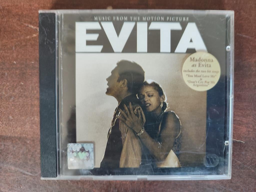 CD : LEVITA (MADONNA), Enlèvement ou Envoi, Comme neuf