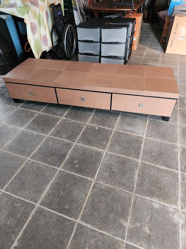 Meuble Bas, Enlèvement, Utilisé