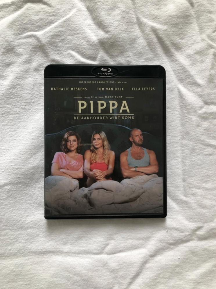 Pippa (Blu-ray), Ophalen of Verzenden, Zo goed als nieuw, Actie