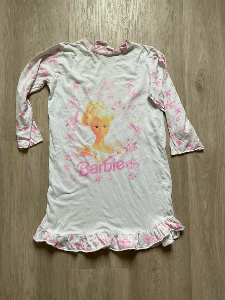 Slaapkleedje Barbie van Mattel, Ophalen of Verzenden