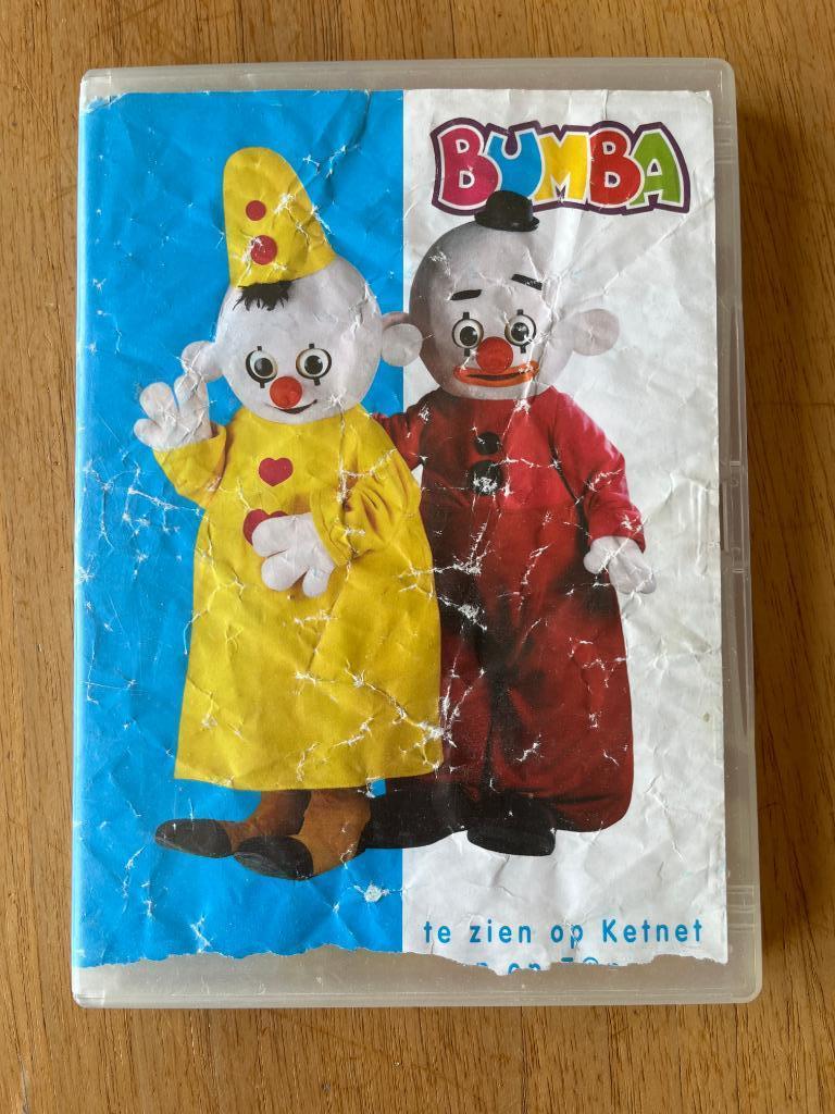 DVD Bumba 1, Alle leeftijden, Ophalen of Verzenden, Gebruikt, Overige genres