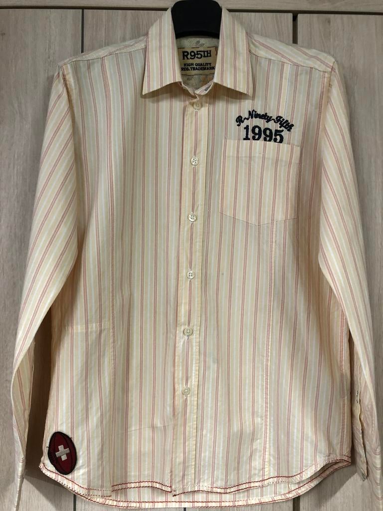 Chemise : R95TH : taille 164, Garçon, R95TH, Enlèvement ou Envoi, Chemise ou Chemisier