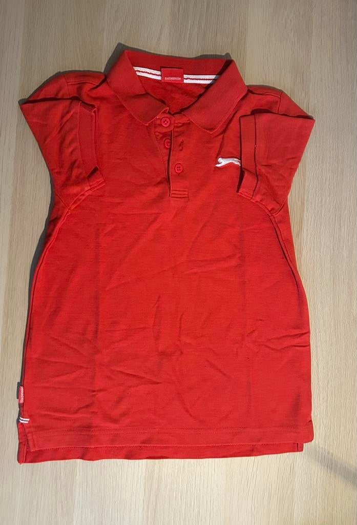 Chemise polo, Enlèvement, Comme neuf