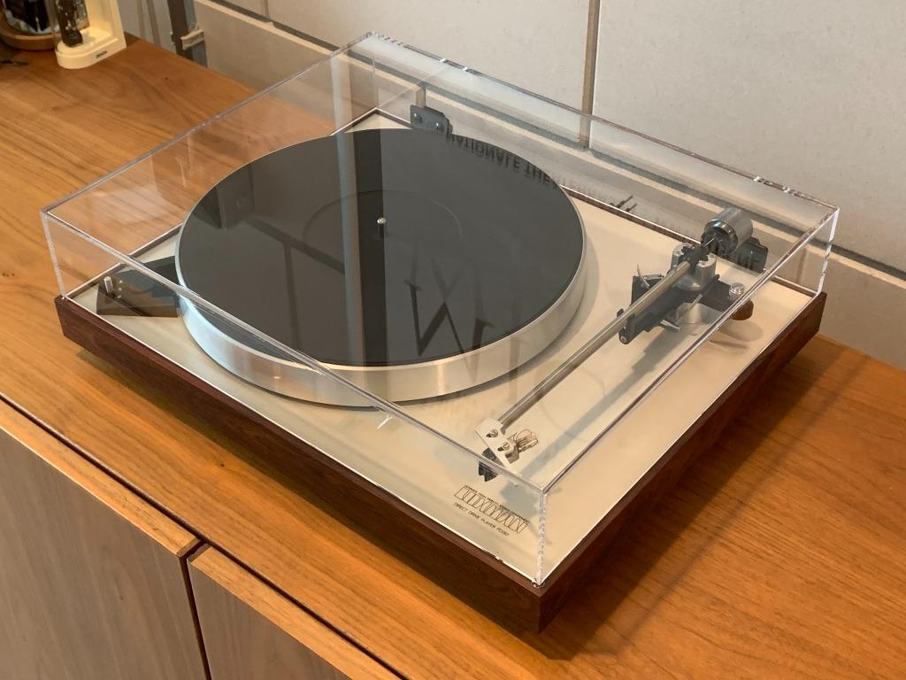 Nieuwe stofkap Luxman PD-262, PD-264, Ophalen of Verzenden, Nieuw, Platenspeler-onderdeel, Overige merken