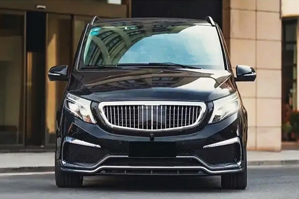 Body kit Mercedes Vito W447 NIEUW !!!!, Auto-onderdelen, Mercedes-Benz, Nieuw, Ophalen of Verzenden, Bumper